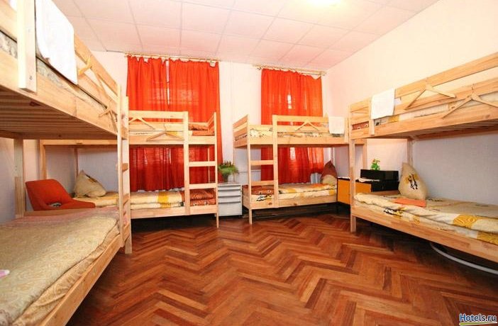 Гостиница Lime Hostel Санкт-Петербург-15