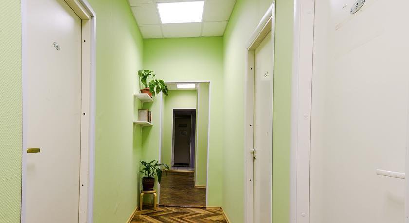 Гостиница Lime Hostel Санкт-Петербург-46