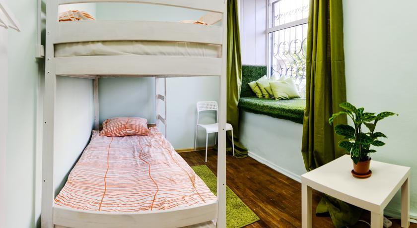 Гостиница Lime Hostel Санкт-Петербург