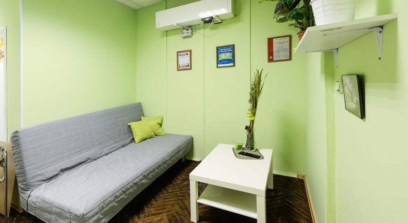 Гостиница Lime Hostel Санкт-Петербург