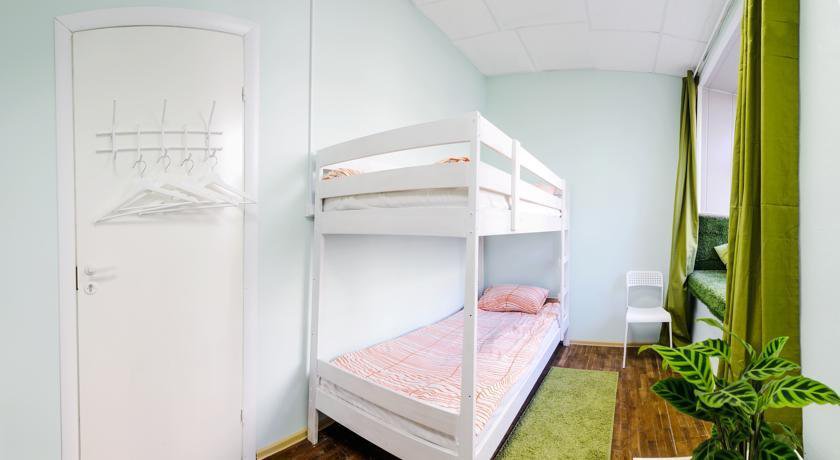 Гостиница Lime Hostel Санкт-Петербург