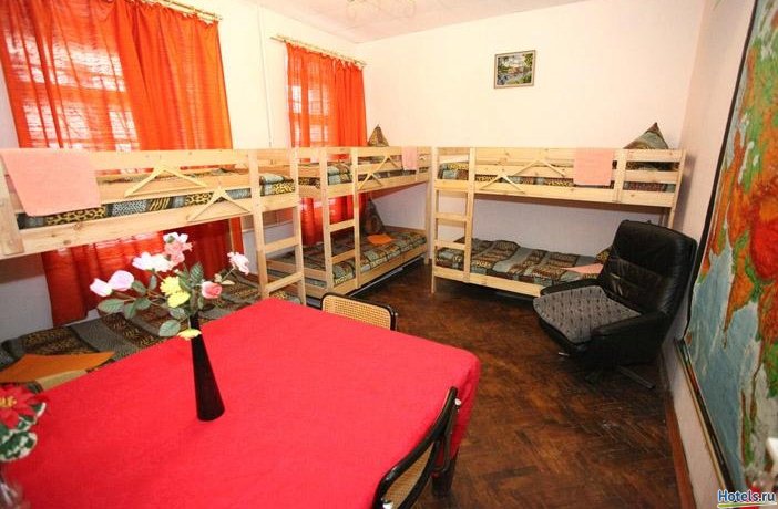 Гостиница Lime Hostel Санкт-Петербург-11