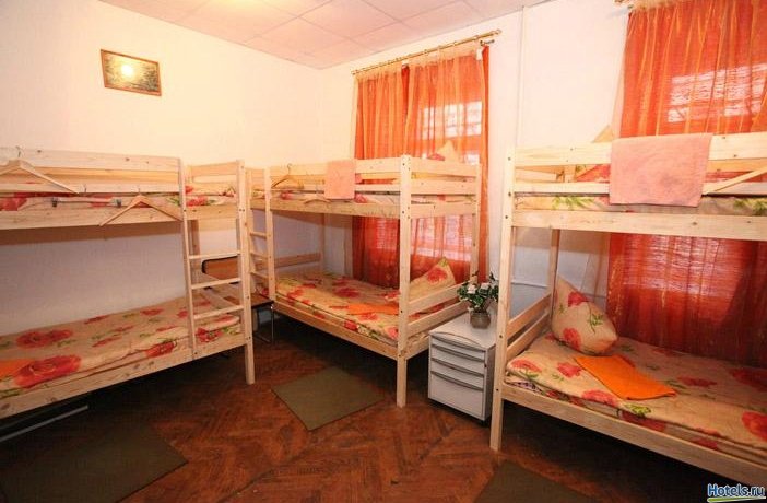 Гостиница Lime Hostel Санкт-Петербург-14