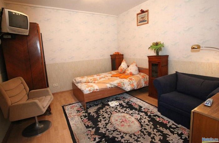 Гостиница Lime Hostel Санкт-Петербург-4