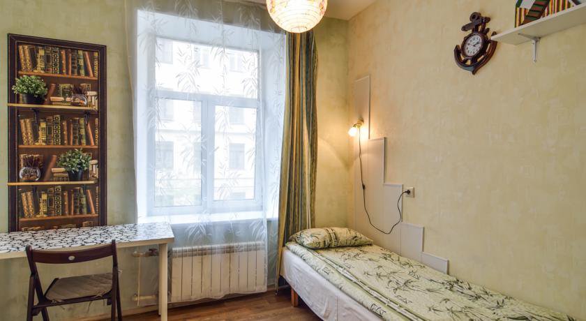 Гостиница Lime Hostel Санкт-Петербург