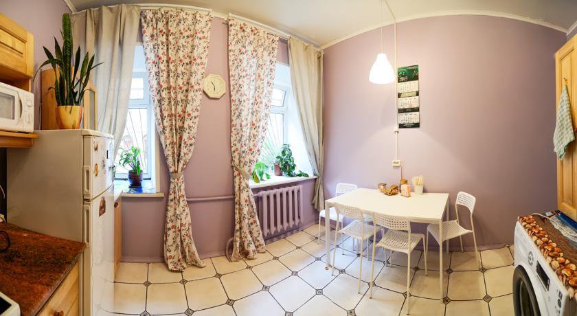 Гостиница Lime Hostel Санкт-Петербург-42