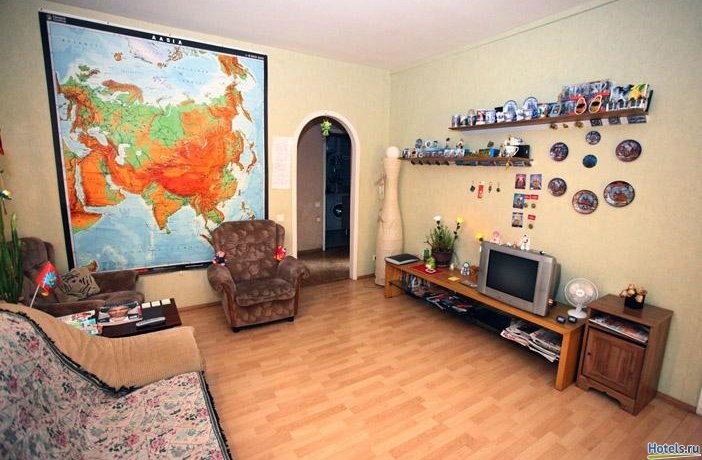 Гостиница Lime Hostel Санкт-Петербург-6